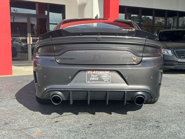 2019 Dodge Charger Scat Pack