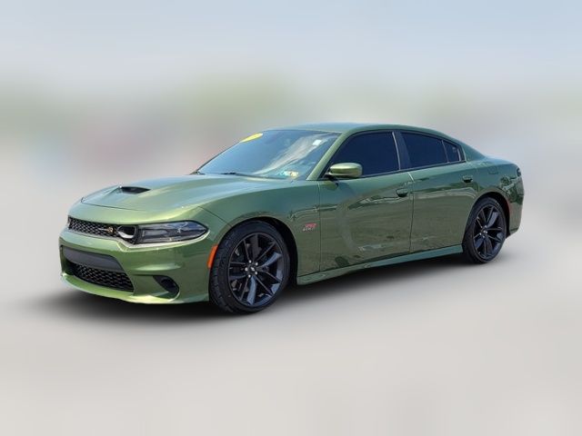 2019 Dodge Charger Scat Pack