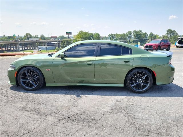 2019 Dodge Charger Scat Pack