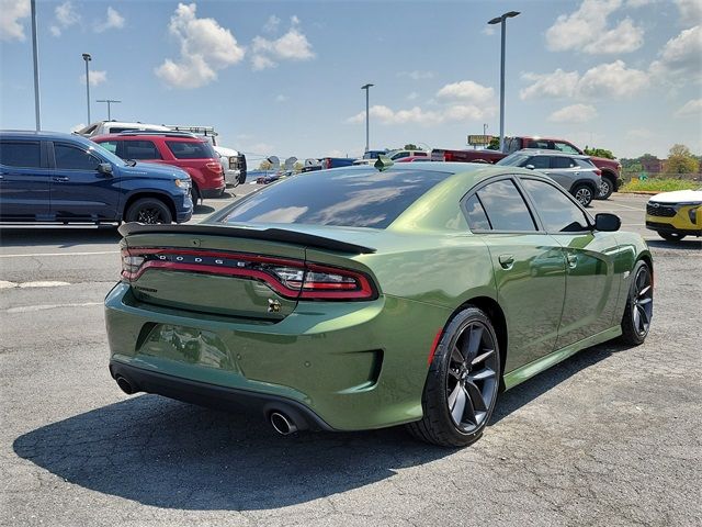 2019 Dodge Charger Scat Pack