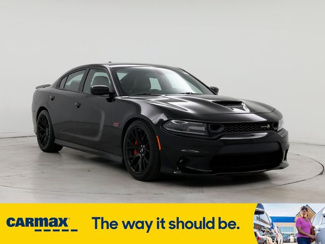 2019 Dodge Charger Scat Pack