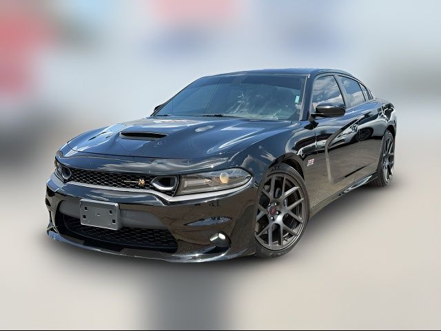 2019 Dodge Charger Scat Pack