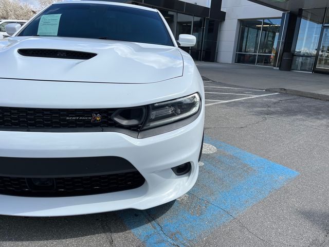 2019 Dodge Charger Scat Pack