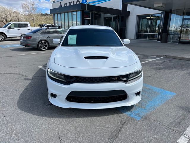 2019 Dodge Charger Scat Pack