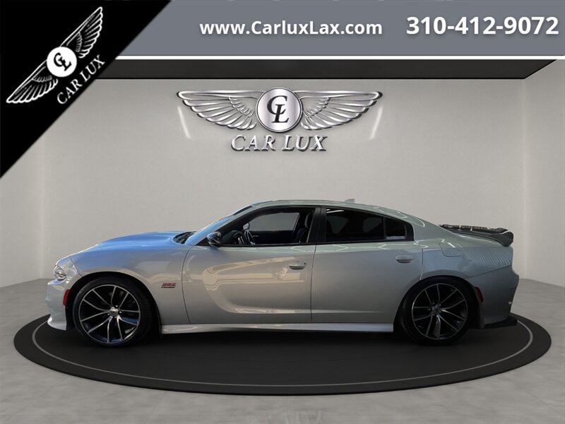 Used Dodge Charger Scat Pack For Sale in Los Angeles CA Auto Navigator