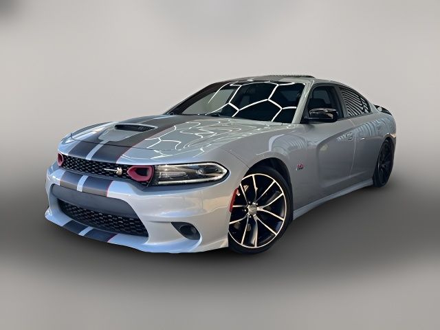 2019 Dodge Charger Scat Pack