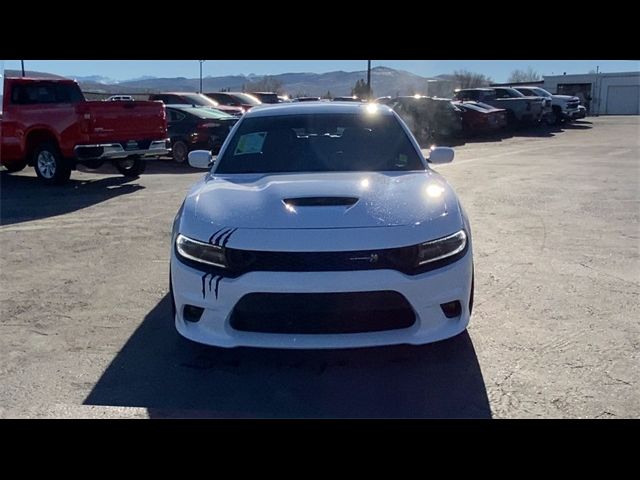 2019 Dodge Charger Scat Pack