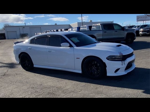 2019 Dodge Charger Scat Pack