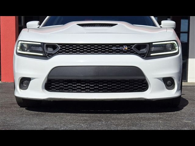 2019 Dodge Charger Scat Pack