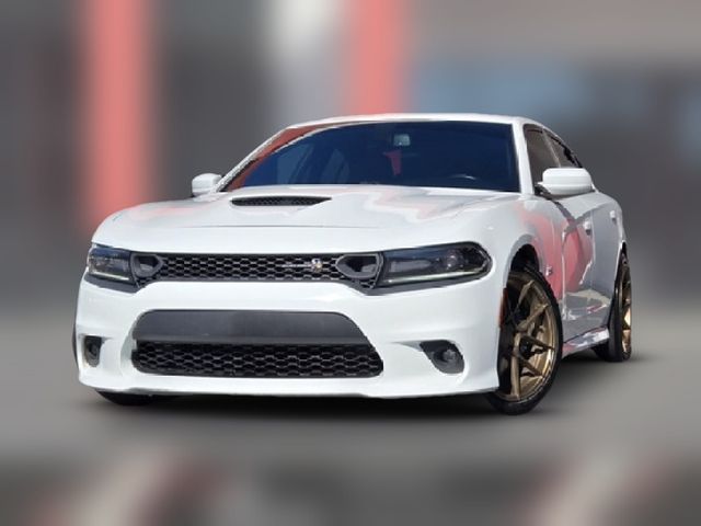 2019 Dodge Charger Scat Pack