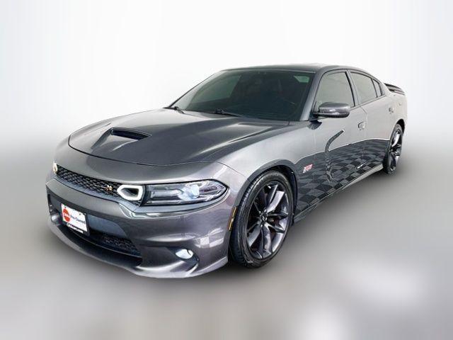 2019 Dodge Charger Scat Pack