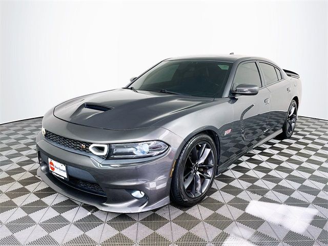 2019 Dodge Charger Scat Pack