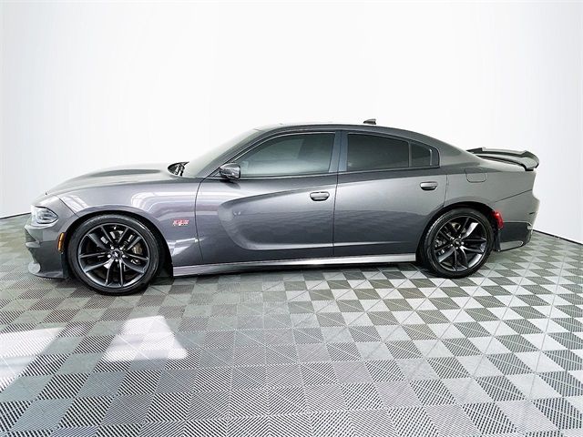 2019 Dodge Charger Scat Pack