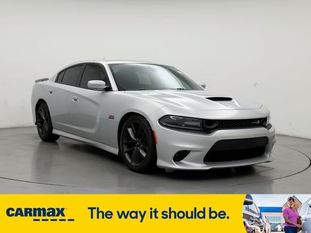 2019 Dodge Charger Scat Pack