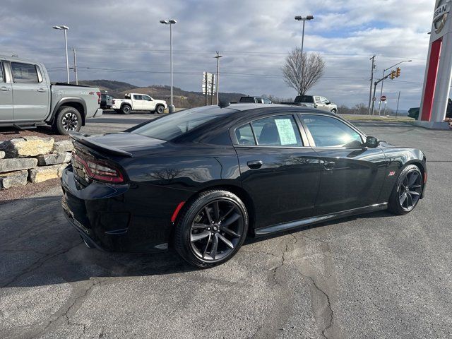 2019 Dodge Charger Scat Pack