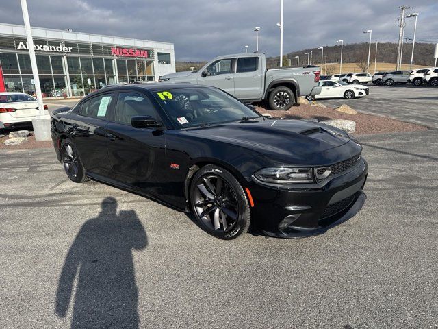 2019 Dodge Charger Scat Pack