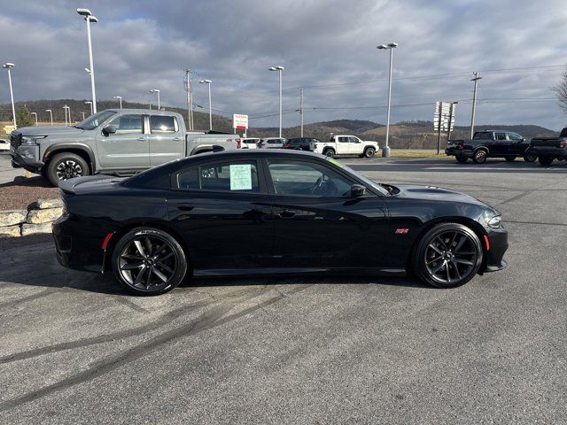 2019 Dodge Charger Scat Pack