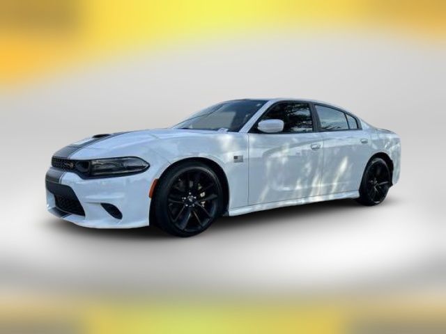 2019 Dodge Charger Scat Pack