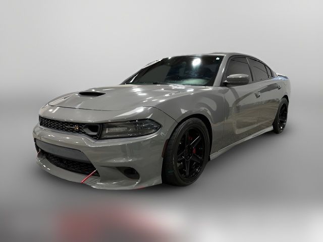 2019 Dodge Charger Scat Pack