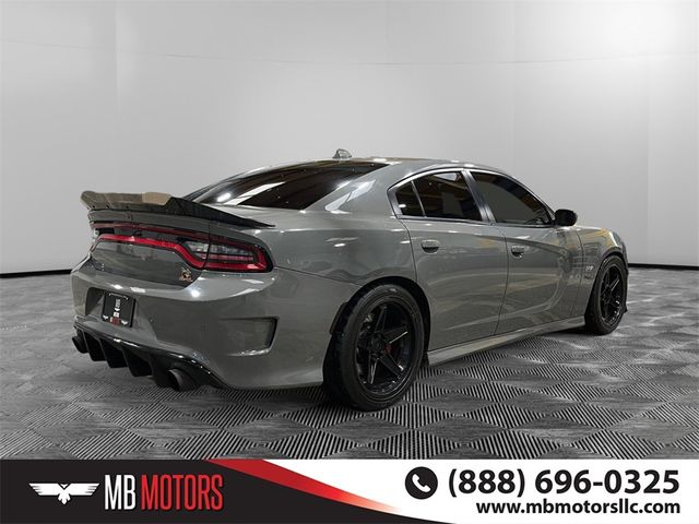 2019 Dodge Charger Scat Pack