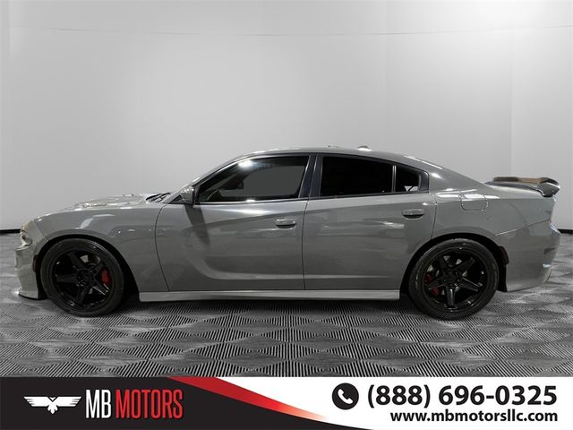 2019 Dodge Charger Scat Pack