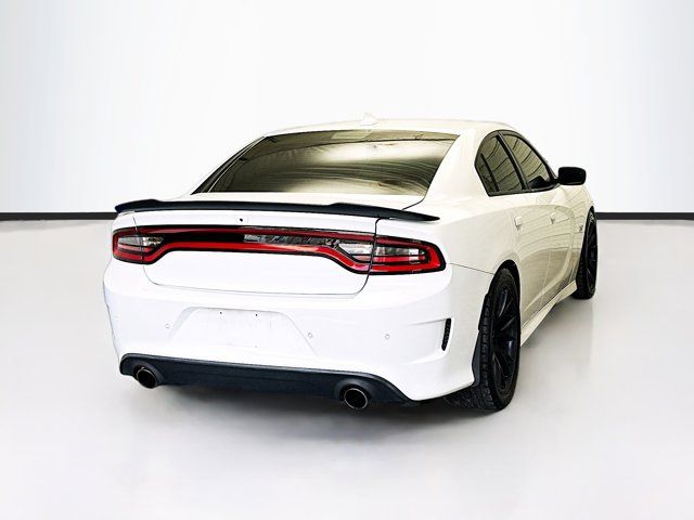 2019 Dodge Charger Scat Pack