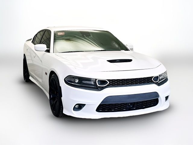 2019 Dodge Charger Scat Pack