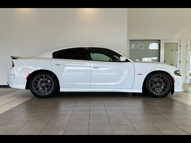 2019 Dodge Charger Scat Pack