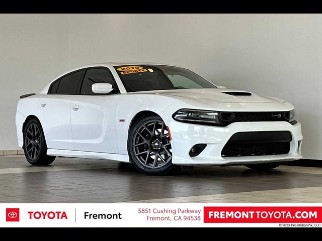 2019 Dodge Charger Scat Pack