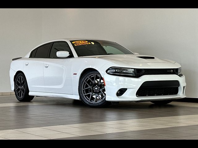 2019 Dodge Charger Scat Pack