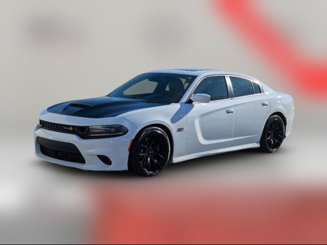 2019 Dodge Charger Scat Pack