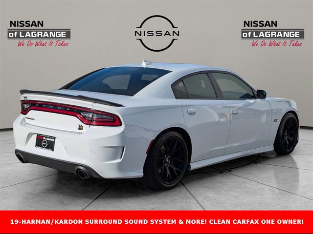 2019 Dodge Charger Scat Pack