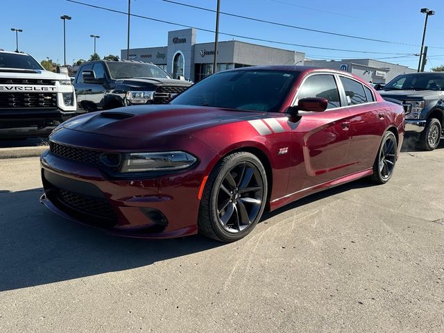 2019 Dodge Charger Scat Pack