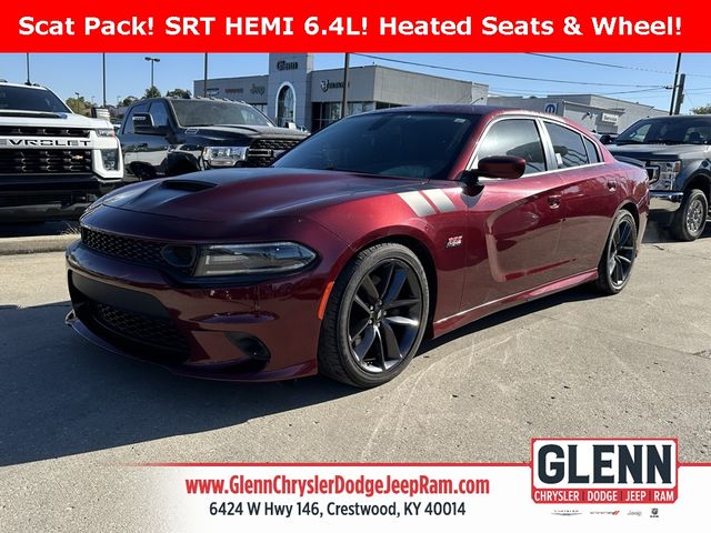 2019 Dodge Charger Scat Pack