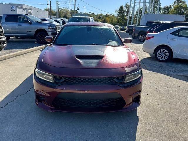 2019 Dodge Charger Scat Pack