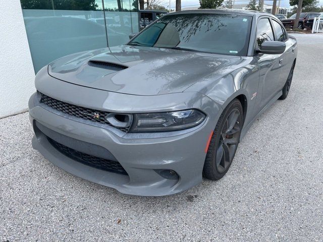 2019 Dodge Charger Scat Pack