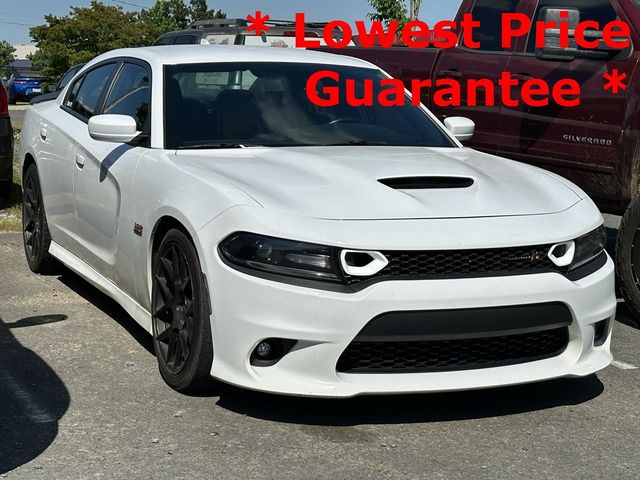 2019 Dodge Charger Scat Pack