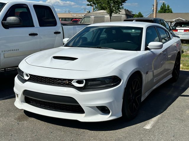 2019 Dodge Charger Scat Pack