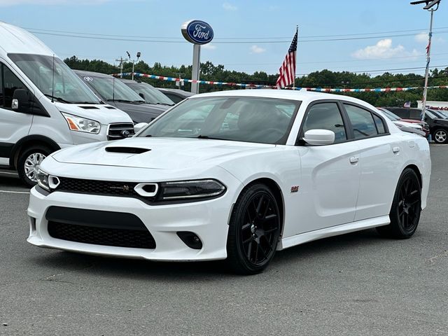 2019 Dodge Charger Scat Pack