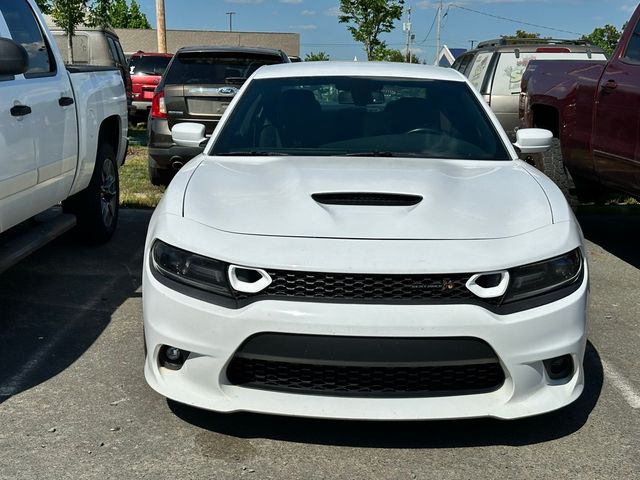 2019 Dodge Charger Scat Pack