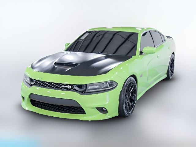 2019 Dodge Charger Scat Pack