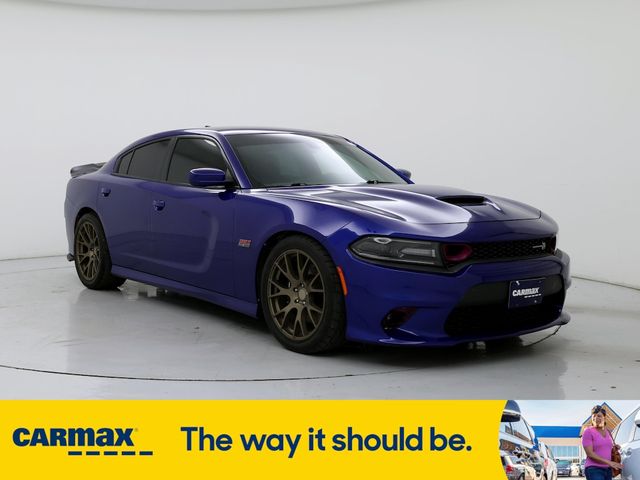 2019 Dodge Charger Scat Pack