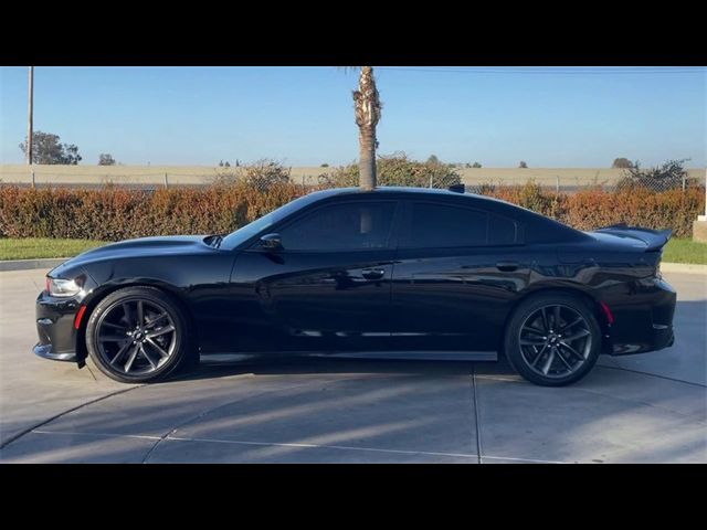 2019 Dodge Charger Scat Pack