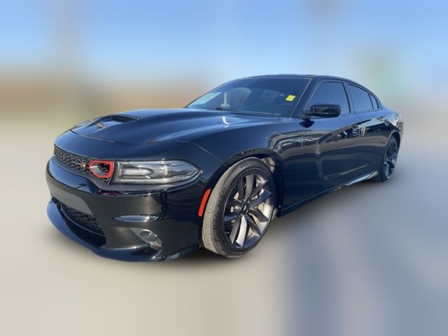 2019 Dodge Charger Scat Pack