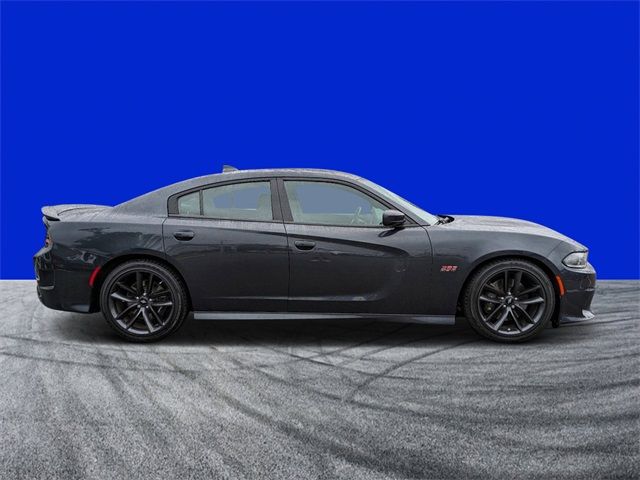 2019 Dodge Charger Scat Pack