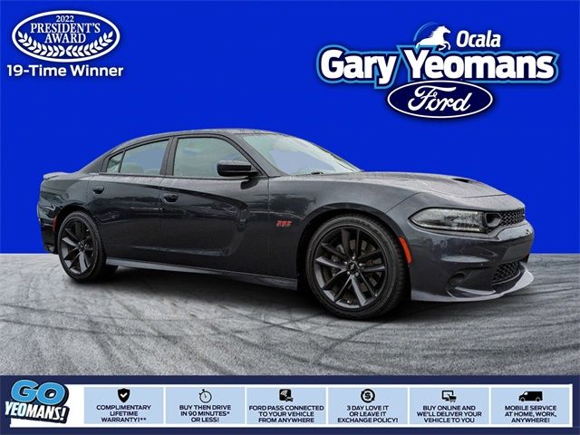 2019 Dodge Charger Scat Pack