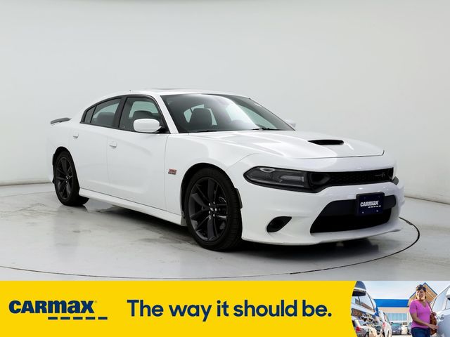 2019 Dodge Charger Scat Pack