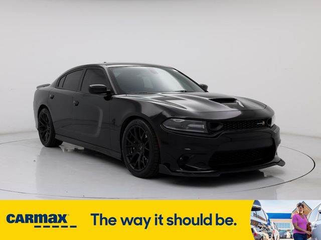 2019 Dodge Charger Scat Pack