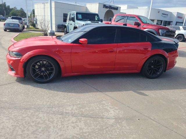 2019 Dodge Charger Scat Pack