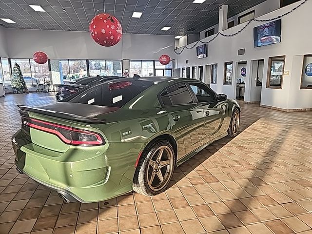 2019 Dodge Charger Scat Pack